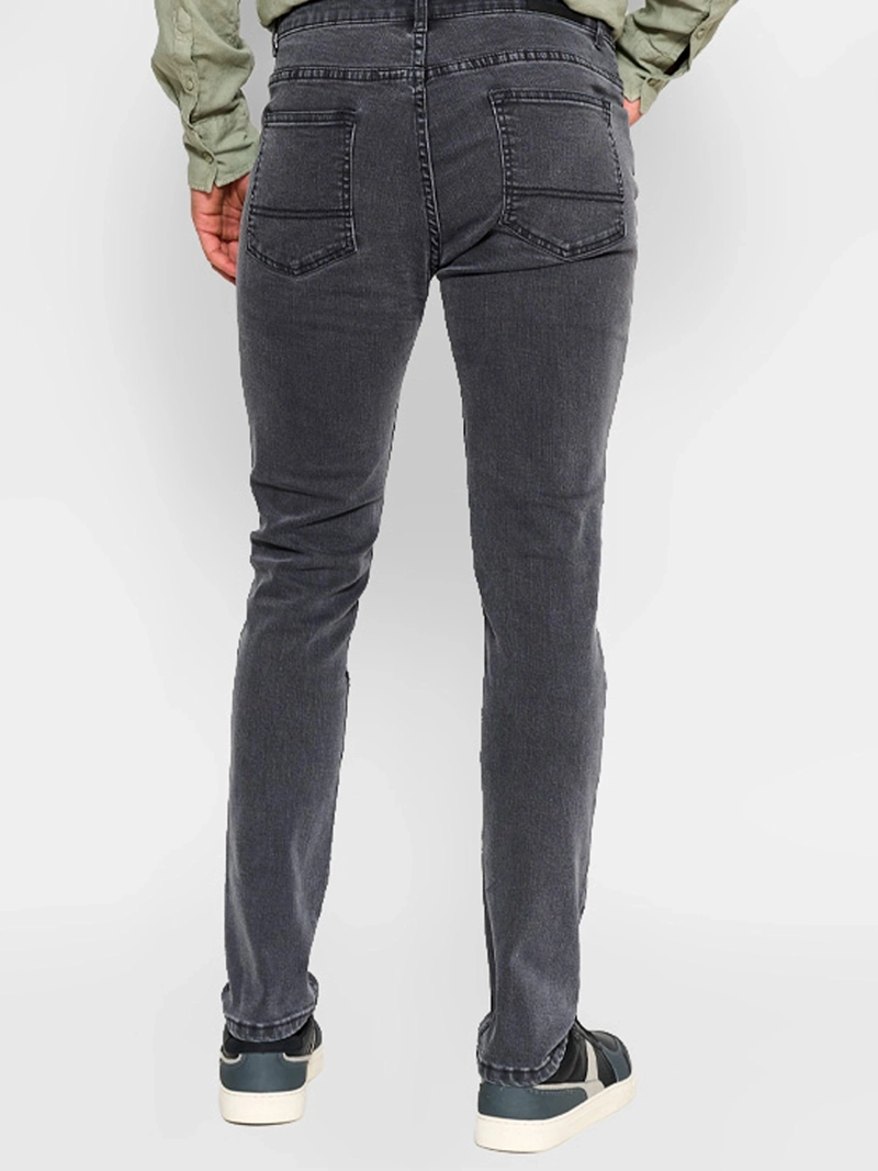 JEANS HOMBRE INDEX SKINNY - 2