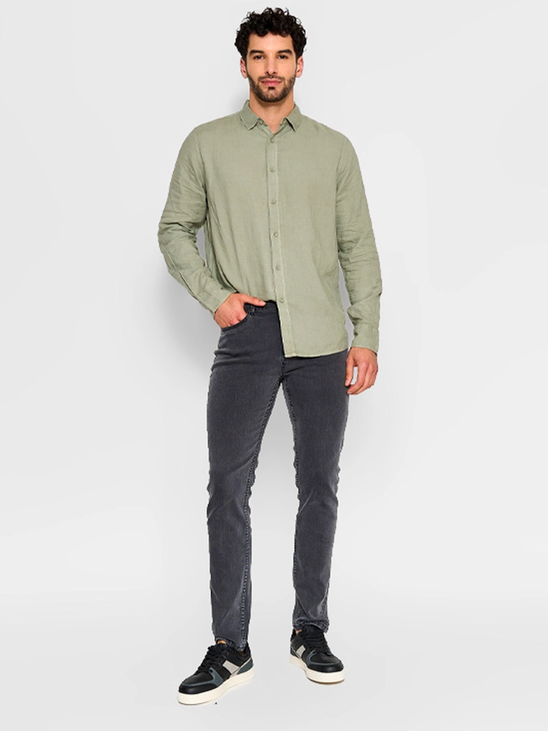 JEANS HOMBRE INDEX SKINNY - 4
