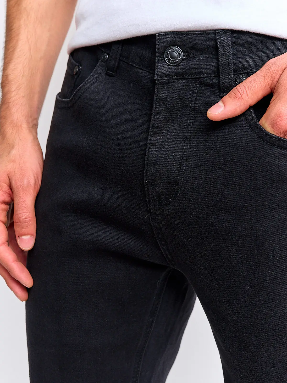 JEANS HOMBRE INDEX SKINNY - 3