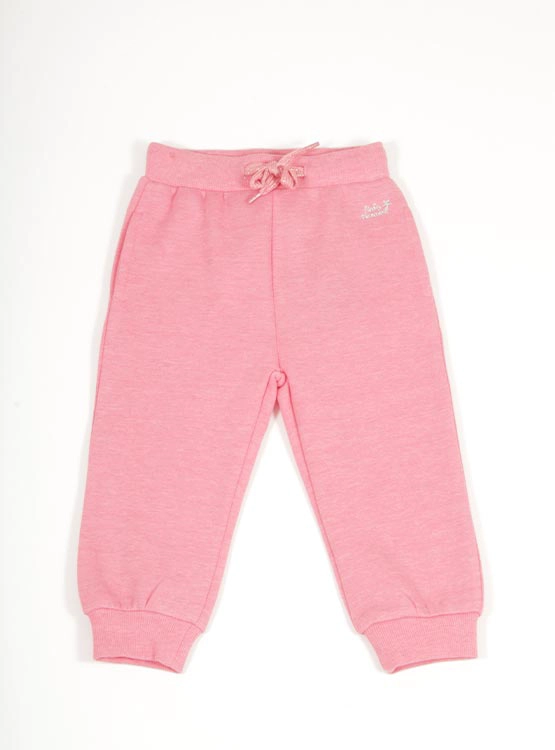 PANTALÓN DE BUZO NIÑA BABY HARVEST - 1