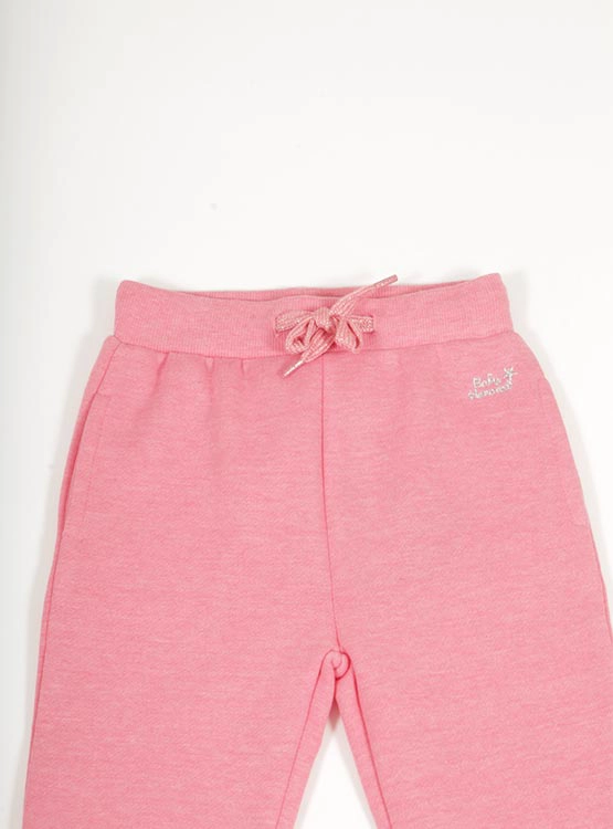 PANTALÓN DE BUZO NIÑA BABY HARVEST - 3