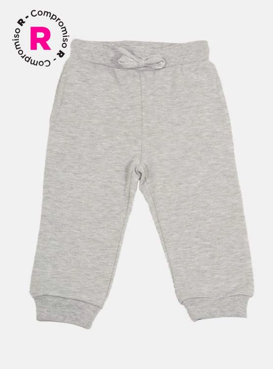 PANTALÓN DE BUZO NIÑA BABY HARVEST