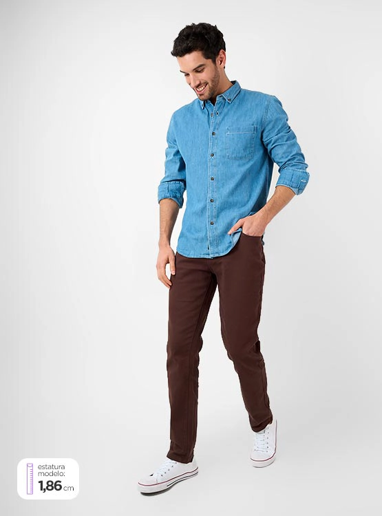 PANTALÓN INDEX - 1