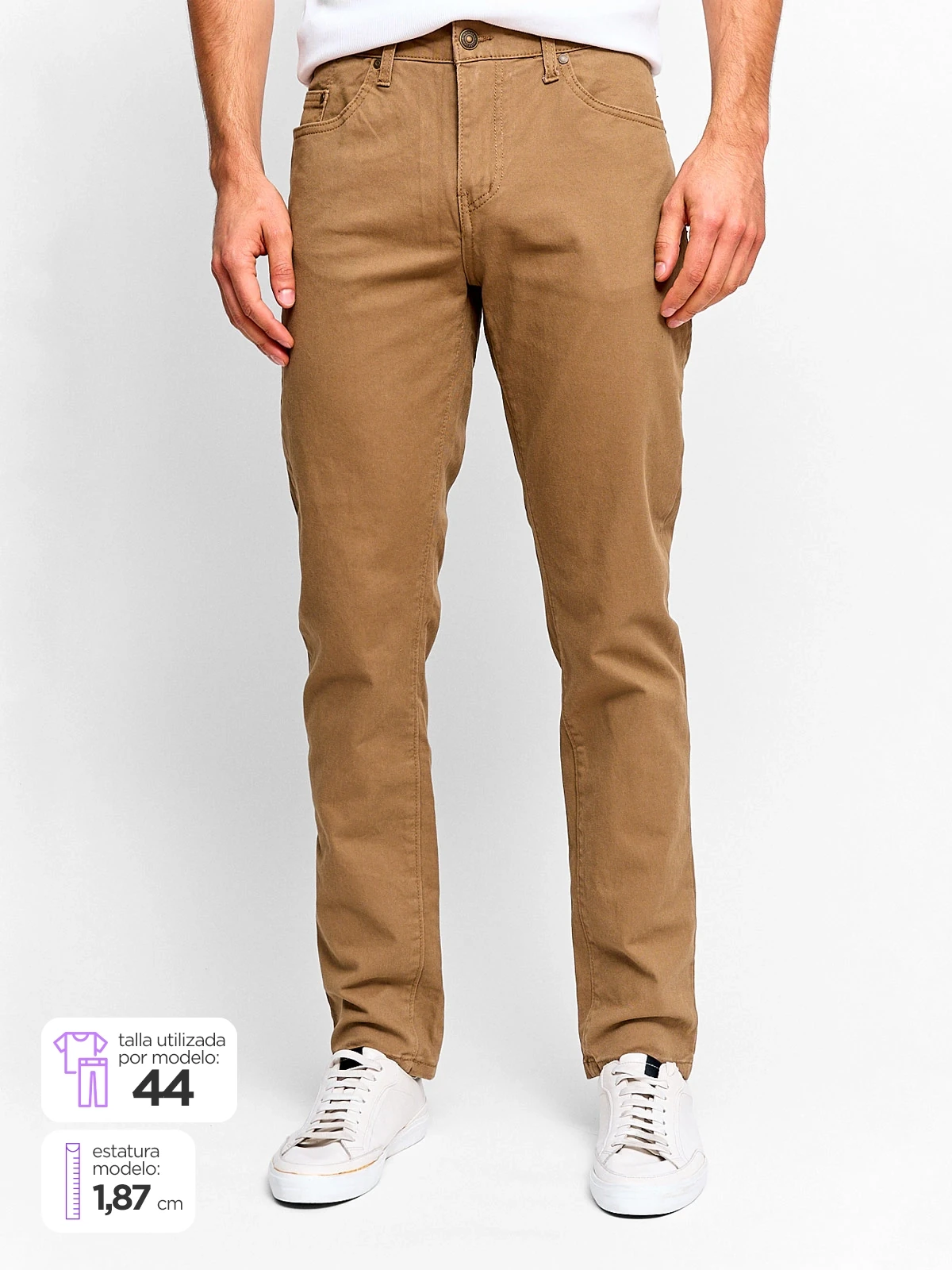 PANTALÓN INDEX - 1