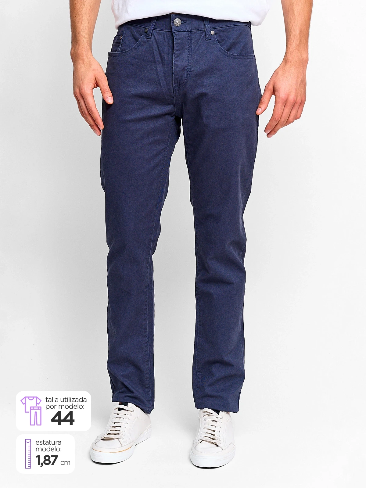 PANTALÓN INDEX - 1