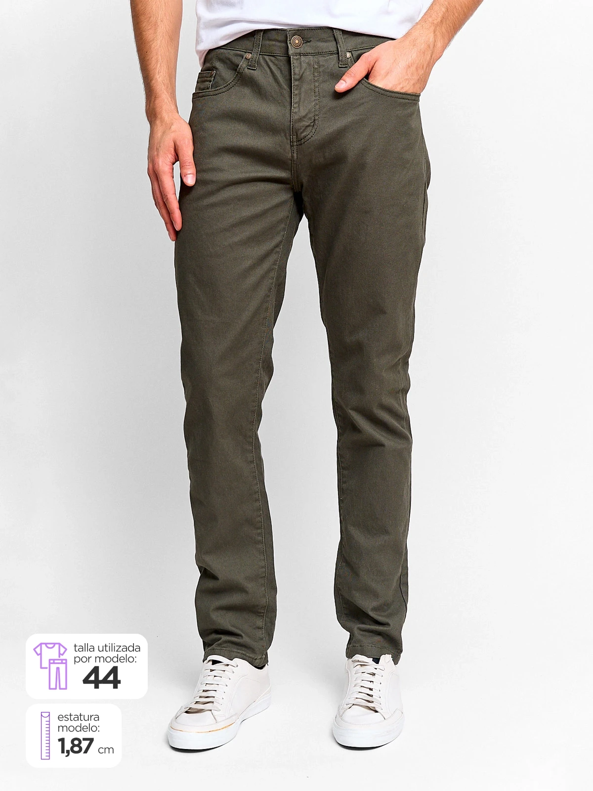 PANTALÓN INDEX - 1