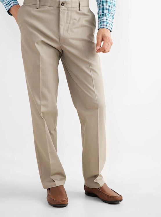 PANTALÓN HOMBRE DOCKERS ALGODÓN - 2