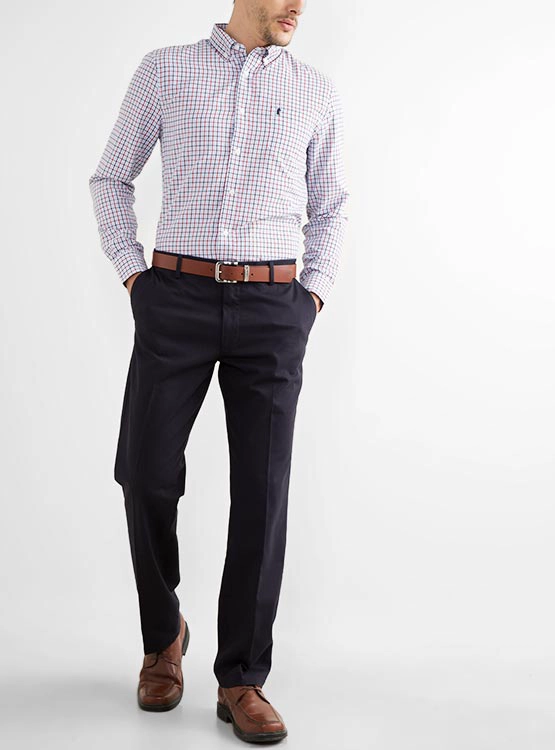PANTALÓN HOMBRE DOCKERS ALGODÓN - 1