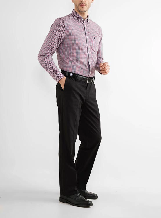 PANTALÓN HOMBRE DOCKERS ALGODÓN - 1