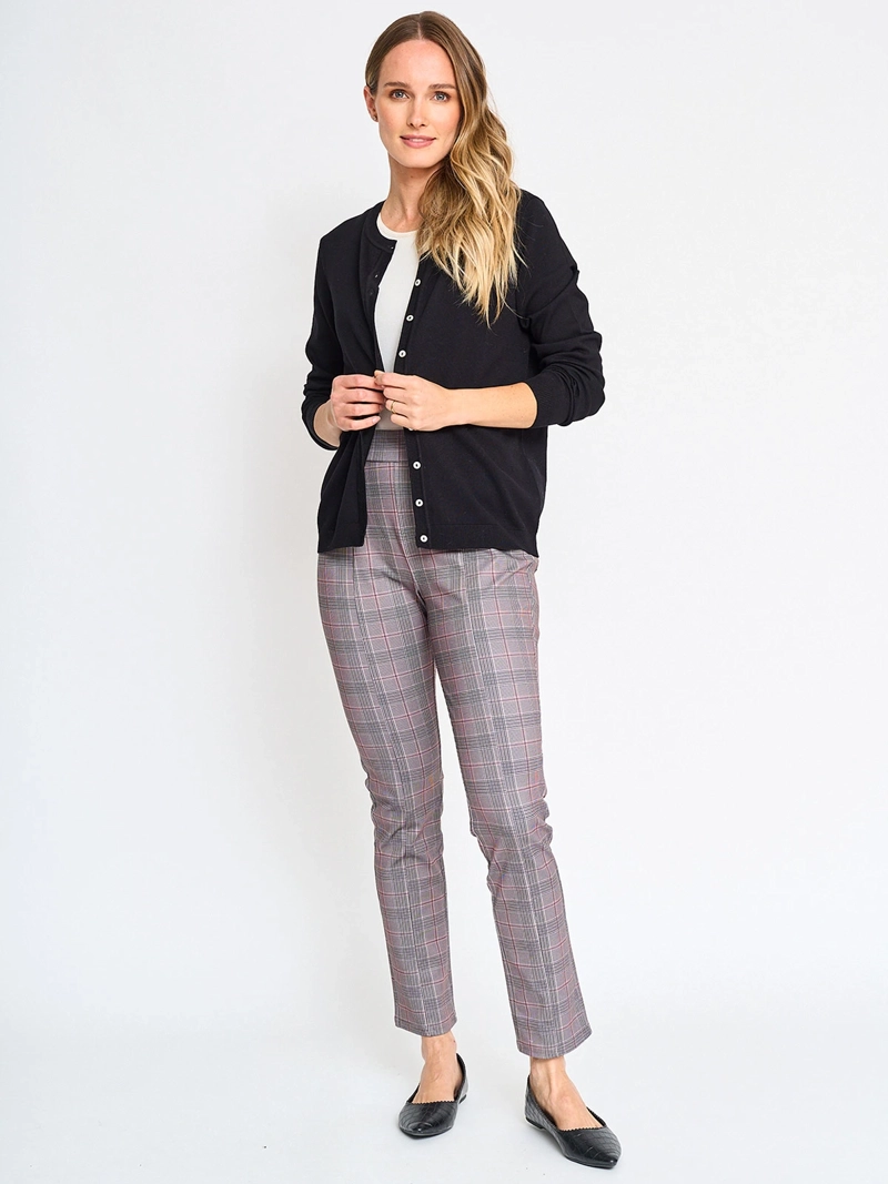 CARDIGAN MUJER AZIZ CISNE - 4