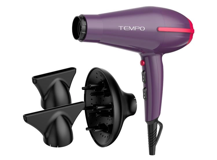 SECADOR DE PELO GAMA TEMPOS STD - 1