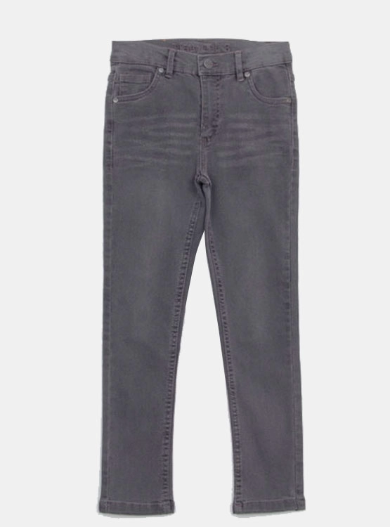 JEANS LARGO NIÑO HARVEST SKINNY - 1