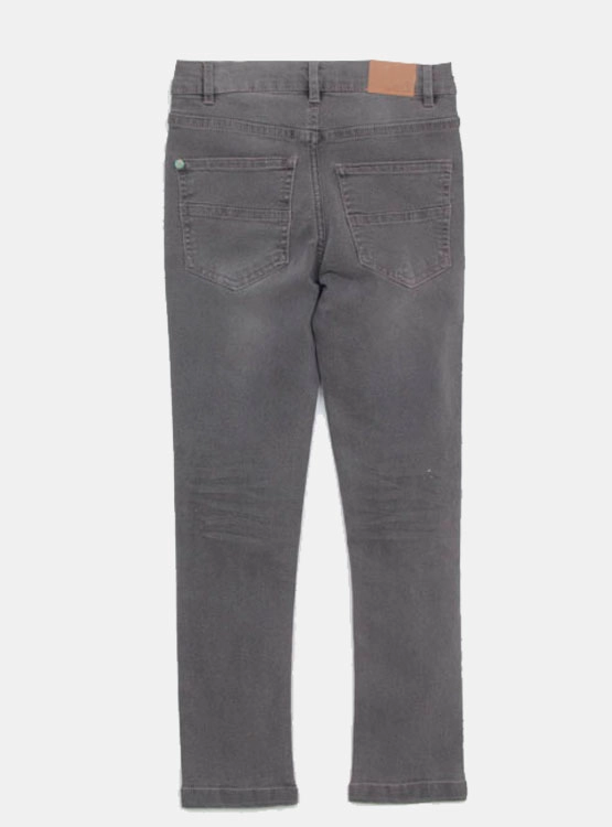 JEANS LARGO NIÑO HARVEST SKINNY - 2