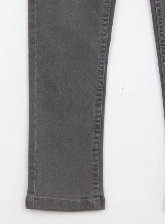 JEANS LARGO NIÑO HARVEST SKINNY - 4