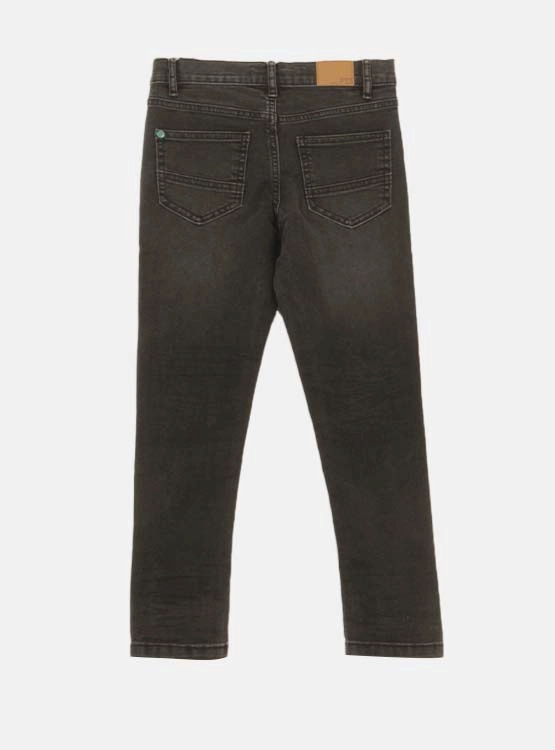 JEANS LARGO NIÑO HARVEST SKINNY - 4