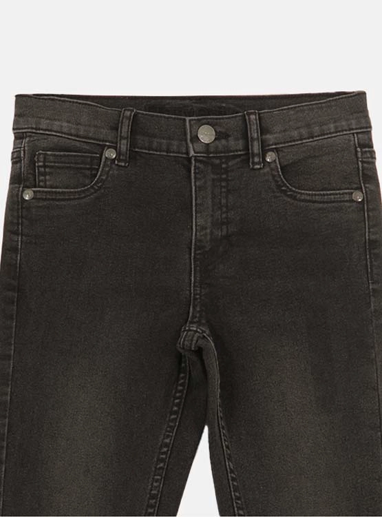 JEANS LARGO NIÑO HARVEST SKINNY - 5