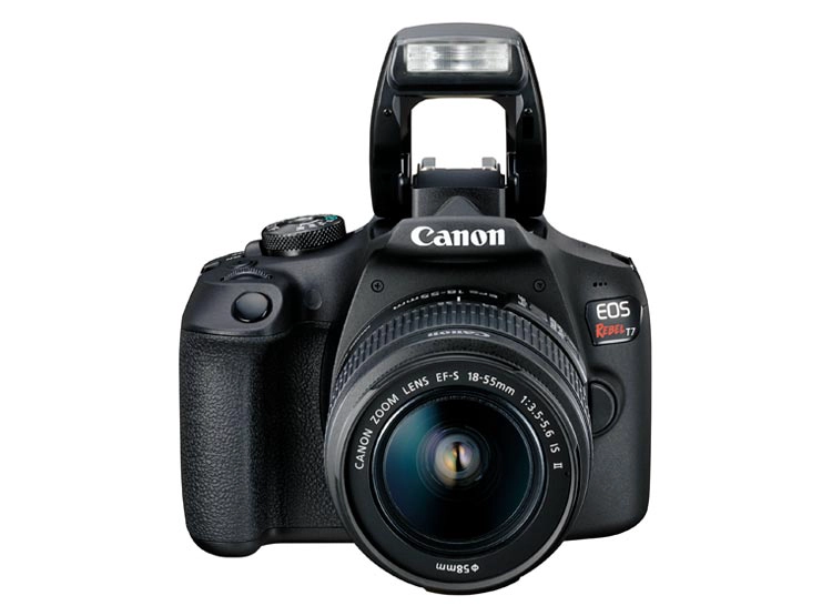 CAMARA CANON T7 + 18-55 - 2