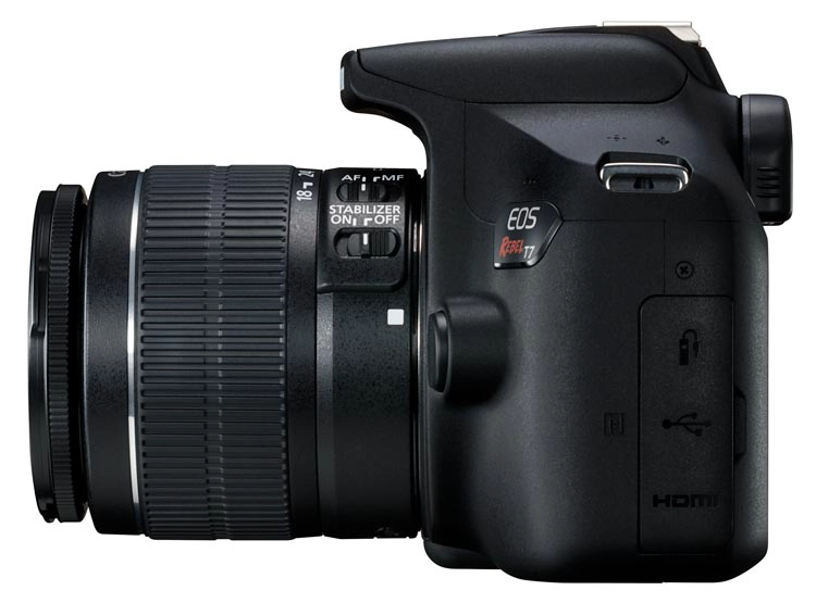 CAMARA CANON T7 + 18-55 - 6