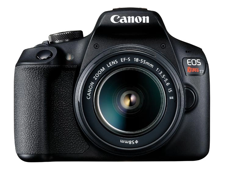CAMARA CANON T7 + 18-55 - 8