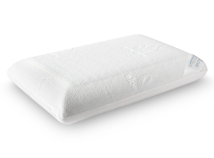 ALMOHADA ROYAL SUPREME BY CANNON TECHNO MEMORY FOAM GEL 70 X 50 CM MICROFIBRA BLANCO - 4