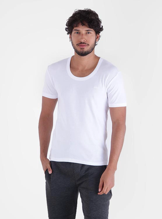 CAMISETA PALMERS PACK X2 ALGODÓN HOMBRE