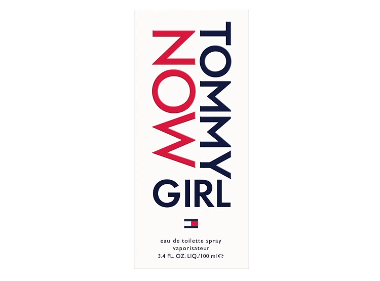 PERFUME TOMMY HILFIGER TOMMY GIRL NOW MUJER EDT 100 ML - 3