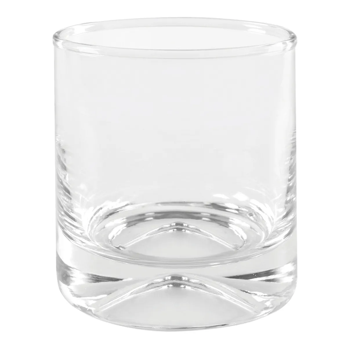 SET 6 VASOS RIPLEY HOME MANHATTAN VIDRIO - 2