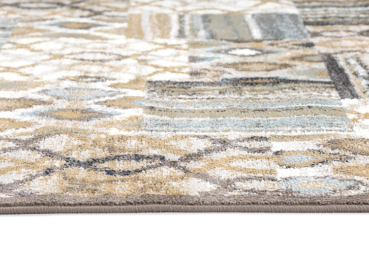 ALFOMBRA IDETEX HEATSET NEBULA 57 X 90 CM AZUL - 2