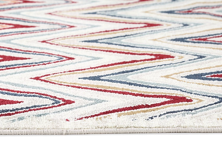 ALFOMBRA IDETEX HEATSET CLÁSICA 57X90 CM MULTICOLOR - 2