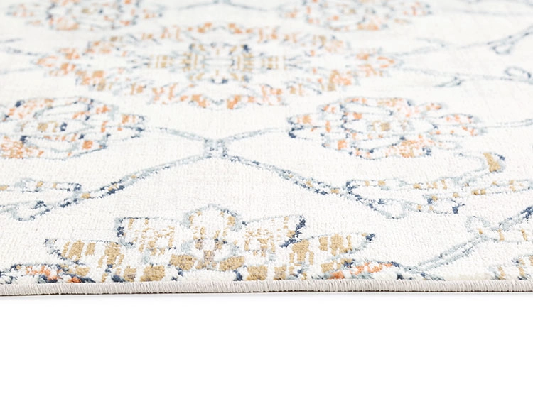 ALFOMBRA IDETEX HEATSET CLÁSICA 57X90 CM BEIGE - 2