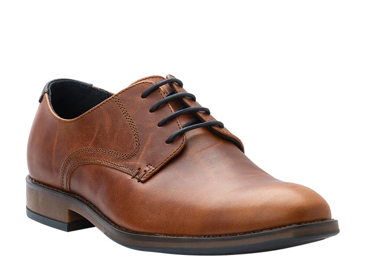 ZAPATOS CUERO HOMBRE CARDINALE CAFE NANTES - 2