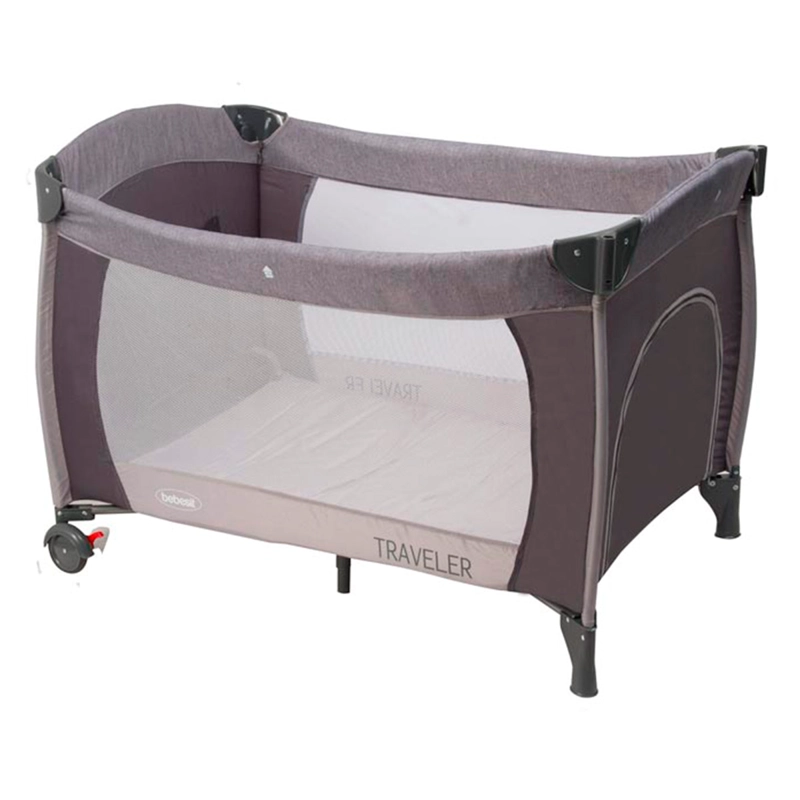 CUNA CORRAL PACK & PLAY TRAVELER BALANCIN MUDADOR MUSICAL - 2