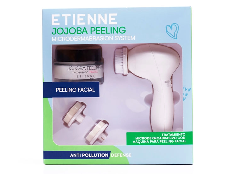 TRATAMIENTO FACIAL ETIENNE MICRODERMOABRASIVO - 1