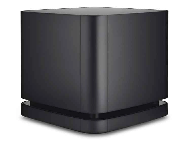 PARLANTE BOSE BASS MODULE 500 - 2