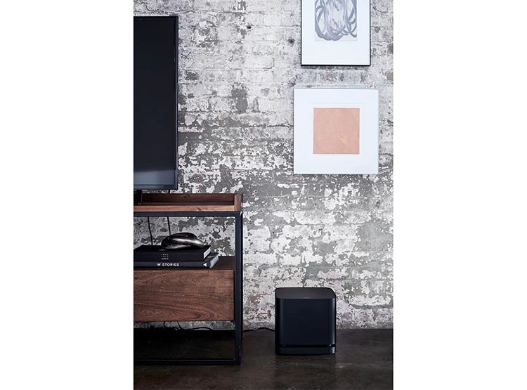 PARLANTE BOSE BASS MODULE 500 - 8