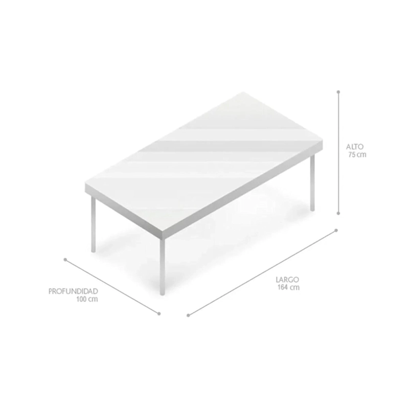JUEGO DE COMEDOR RIPLEY HOME SURYA 4 SILLAS 2 SITIALES - 10