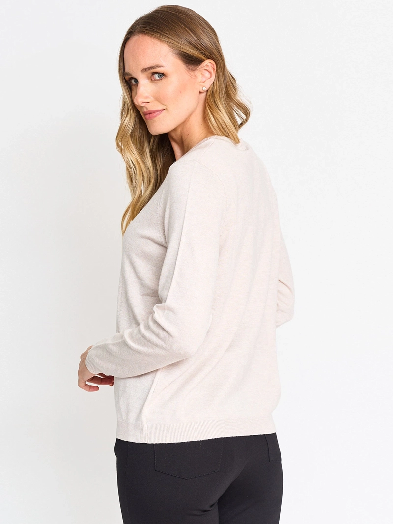 CARDIGAN MUJER AZIZ CISNE - 2