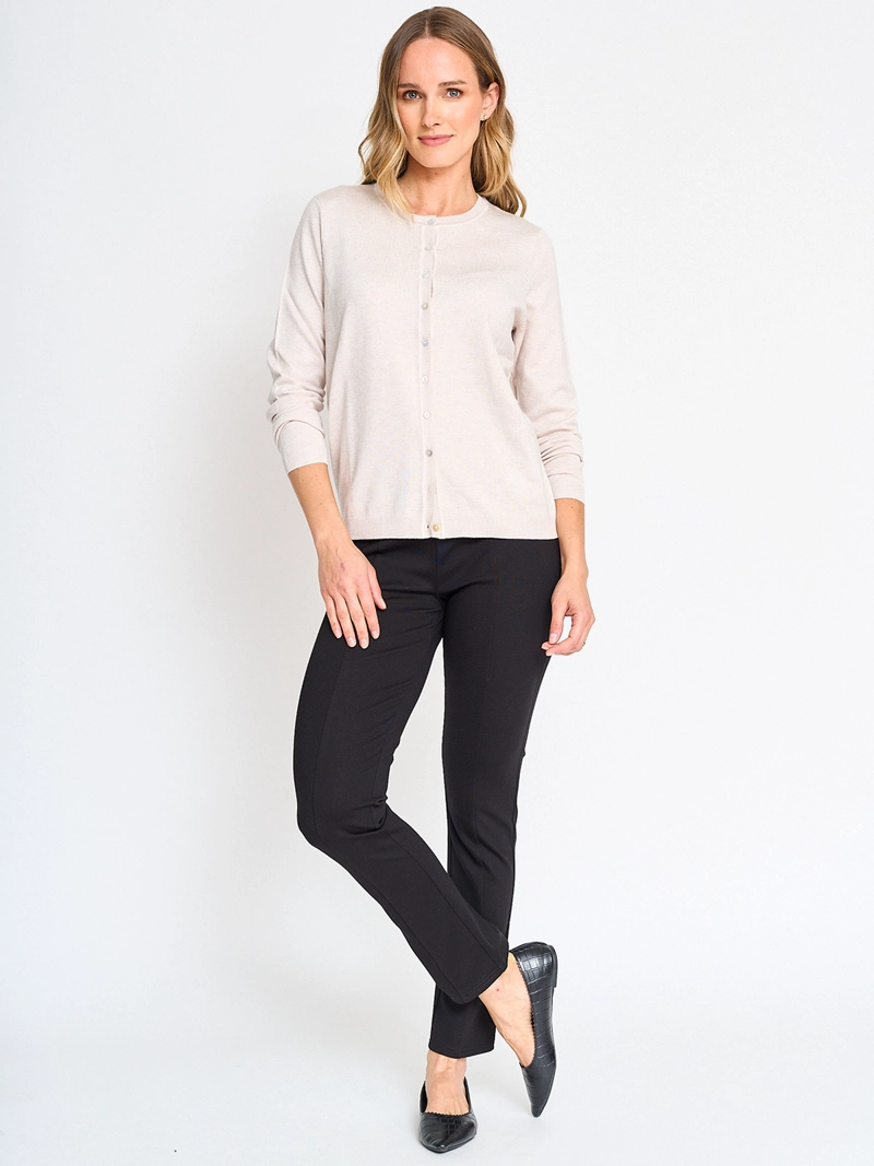CARDIGAN MUJER AZIZ CISNE - 4