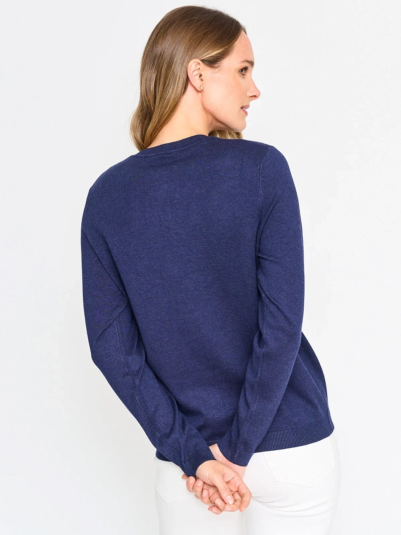 CARDIGAN MUJER AZIZ CISNE - 2