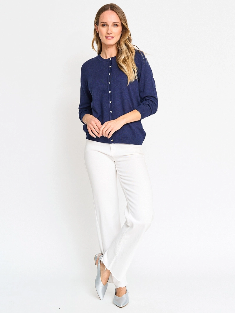 CARDIGAN MUJER AZIZ CISNE - 4
