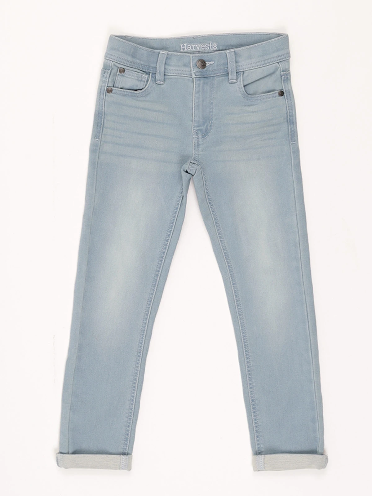 JEANS NIÑO HARVEST CLÁSICO - 1