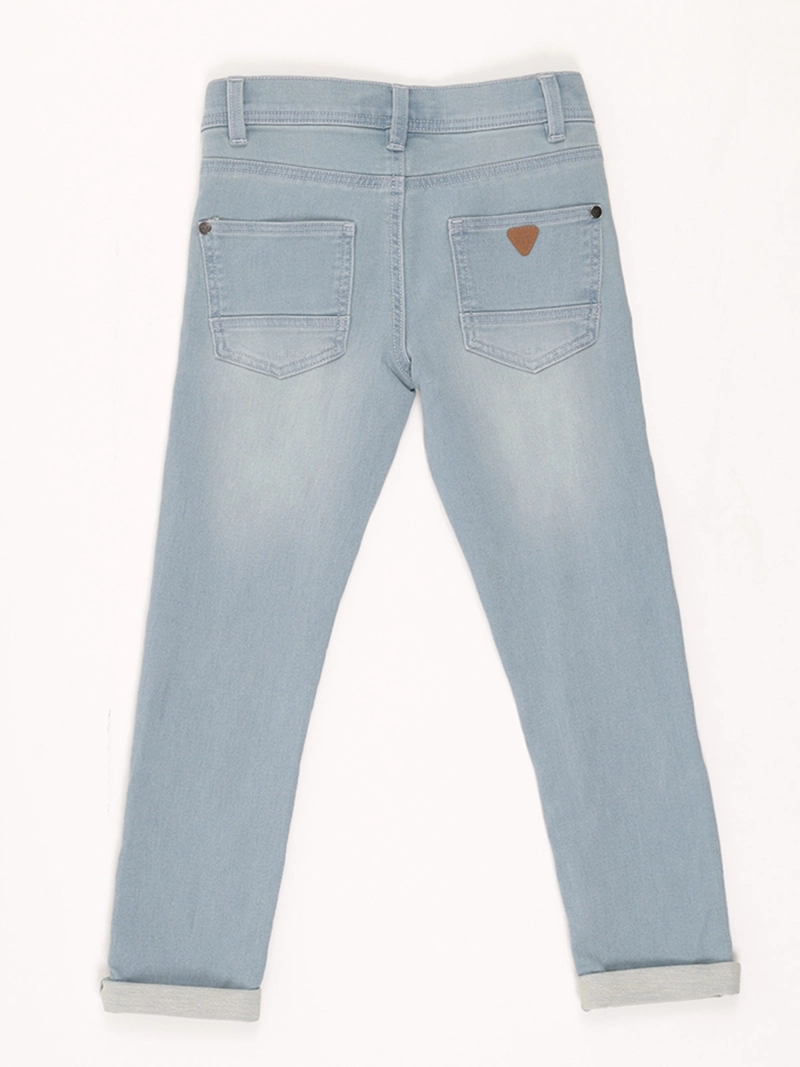 JEANS NIÑO HARVEST CLÁSICO - 2