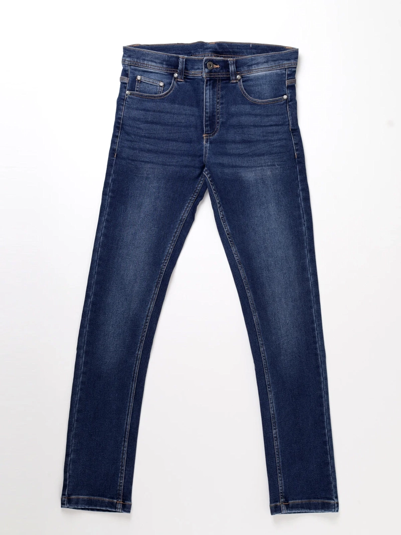 JEANS LARGO FLEXIBLE NIÑO CLOUDBREAK CALCE - 1