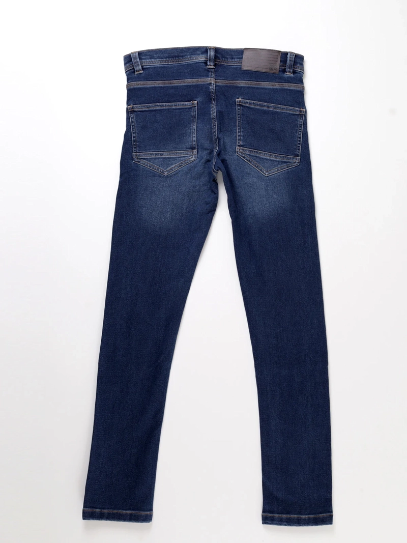 JEANS LARGO FLEXIBLE NIÑO CLOUDBREAK CALCE - 2