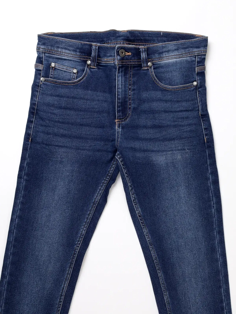 JEANS LARGO FLEXIBLE NIÑO CLOUDBREAK CALCE - 3