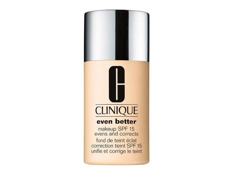 BASE DE MAQUILLAJE CLINIQUE EVEN BETTER MAKEUP WN 4 BONE SPF 15 38 ML - 1