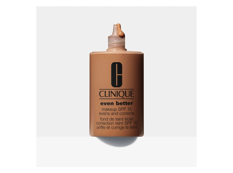 BASE DE MAQUILLAJE CLINIQUE EVEN BETTER MAKEUP WN 38 STONE SPF 15 30 ML - 4