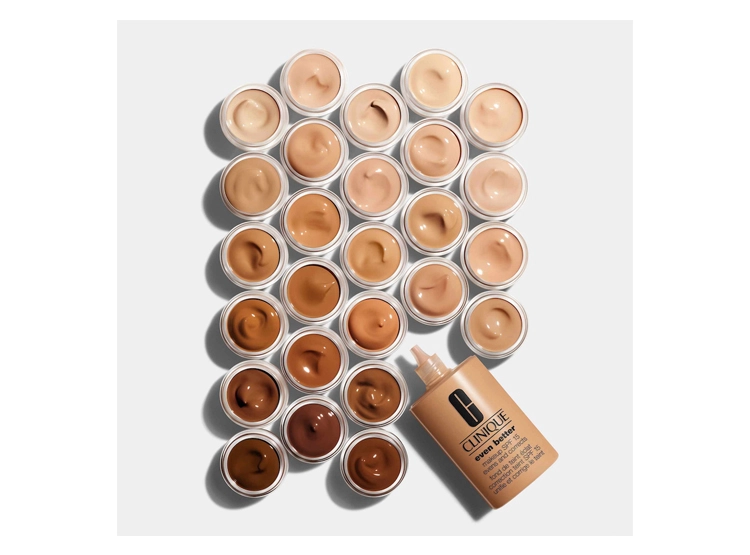BASE DE MAQUILLAJE CLINIQUE EVEN BETTER MAKEUP WN 38 STONE SPF 15 30 ML - 5