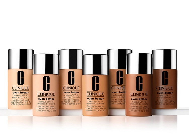 BASE DE MAQUILLAJE CLINIQUE EVEN BETTER MAKEUP WN 38 STONE SPF 15 30 ML - 7