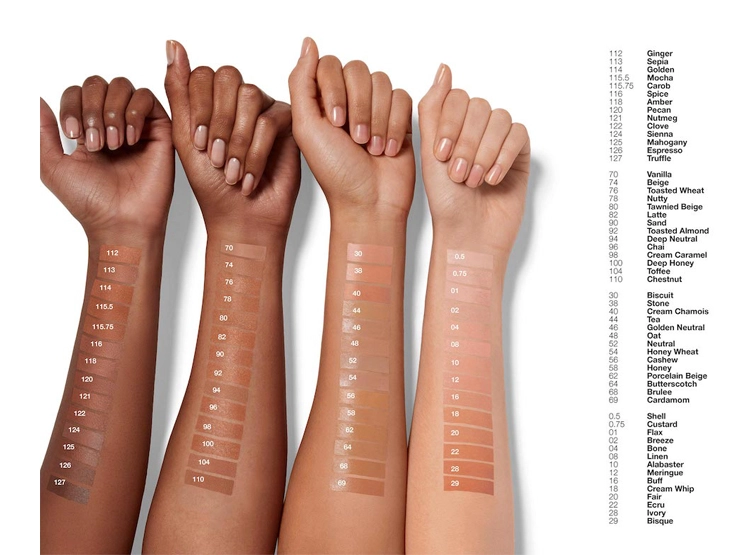 BASE DE MAQUILLAJE CLINIQUE EVEN BETTER MAKEUP WN 38 STONE SPF 15 30 ML - 8